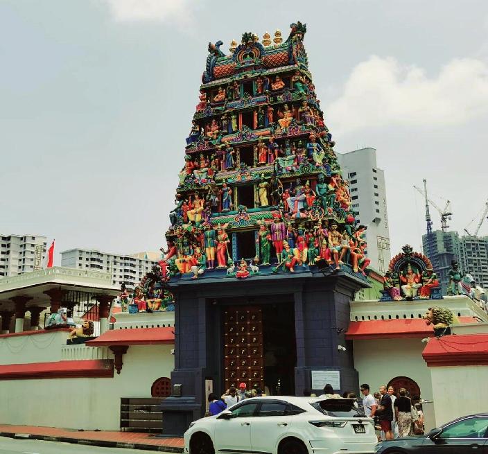 Sri Marianam Tempel